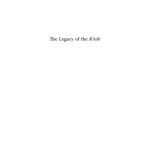 خرید و دانلود نسخه کامل کتاب The Legacy of the Kitab: Sibawayhi’s Analytical Methods Within the Context of the Arabic Grammatical Theory