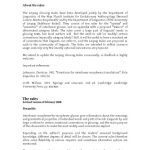 خرید و دانلود نسخه کامل کتاب The Leipzig Glossing Rules: Conventions for interlinear morpheme-by-morpheme glosses