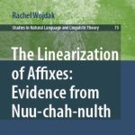 خرید و دانلود نسخه کامل کتاب The Linearization of Affixes: Evidence from Nuu-chah-nulth (Studies in Natural Language and Linguistic Theory)