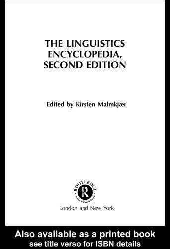 خرید و دانلود نسخه کامل کتاب The linguistics encyclopedia_689cfa586be6a.jpeg خرید و دانلود نسخه کامل کتاب The linguistics encyclopedia