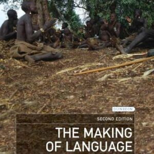 خرید و دانلود نسخه کامل کتاب The Making of Language