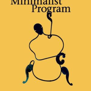 خرید و دانلود نسخه کامل کتاب The Minimalist Program
