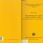 خرید و دانلود نسخه کامل کتاب The morphological-to-analytic causative continuum in Hausa : new insights and analyses in a typological perspective