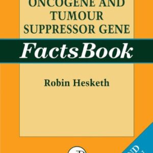 خرید و دانلود نسخه کامل کتاب The Oncogene and Tumour Suppressor Gene Factsbook