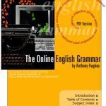 خرید و دانلود نسخه کامل کتاب The Online English Grammar: English Today E-Book Version