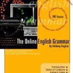 خرید و دانلود نسخه کامل کتاب The Online English Grammar