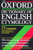 خرید و دانلود نسخه کامل کتاب The Oxford Dictionary of English Etymology_689882631ab86.jpeg خرید و دانلود نسخه کامل کتاب The Oxford Dictionary of English Etymology