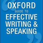 خرید و دانلود نسخه کامل کتاب The Oxford Guide to Effective Writing and Speaking: How to communicate clearly