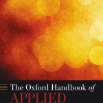 خرید و دانلود نسخه کامل کتاب The Oxford Handbook of Applied Linguistics, Second Edition