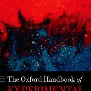 خرید و دانلود نسخه کامل کتاب The Oxford Handbook of Experimental Syntax