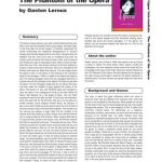 خرید و دانلود نسخه کامل کتاب The Phantom of the Opera # адаптированная книга (Penguin Readers, stage 5) + аудио