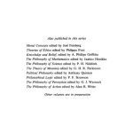 خرید و دانلود نسخه کامل کتاب The Philosophy of Language (Oxford Readings in Philosophy)