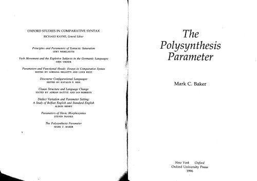 خرید و دانلود نسخه کامل کتاب The Polysynthesis Parameter_689c528354bca.jpeg خرید و دانلود نسخه کامل کتاب The Polysynthesis Parameter