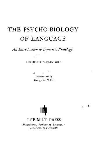 خرید و دانلود نسخه کامل کتاب The Psycho-Biology of Language: An Introduction to Dynamic Philology_68985f9423479.jpeg خرید و دانلود نسخه کامل کتاب The Psycho-Biology of Language: An Introduction to Dynamic Philology