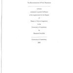 خرید و دانلود نسخه کامل کتاب The reconstruction of Proto-Huastecan