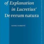 خرید و دانلود نسخه کامل کتاب The Rhetoric of Explanation in Lucretius’ De rerum natura