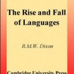 خرید و دانلود نسخه کامل کتاب The Rise and Fall of Languages