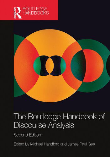 خرید و دانلود نسخه کامل کتاب The Routledge Handbook of Discourse Analysis_689868f1464e6.jpeg خرید و دانلود نسخه کامل کتاب The Routledge Handbook of Discourse Analysis