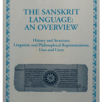خرید و دانلود نسخه کامل کتاب The Sanskrit Language: An Overview – History and structure, linguistic and philosophical Representations, uses and users