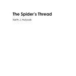 خرید و دانلود نسخه کامل کتاب The Spider’s Thread: Metaphor in Mind, Brain, and Poetry