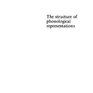خرید و دانلود نسخه کامل کتاب The Structure of Phonological Representations