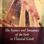 خرید و دانلود نسخه کامل کتاب The Syntax and Semantics of the Verb in Classical Greek: An Introduction