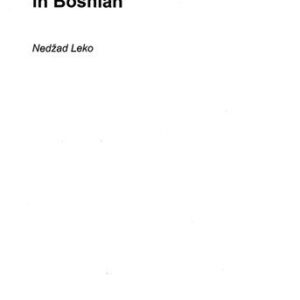 خرید و دانلود نسخه کامل کتاب The Syntax of Numerals in Bosnian