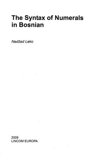 خرید و دانلود نسخه کامل کتاب The Syntax of Numerals in Bosnian_6898291ff1355.jpeg خرید و دانلود نسخه کامل کتاب The Syntax of Numerals in Bosnian