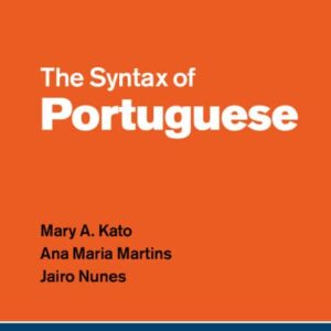 خرید و دانلود نسخه کامل کتاب The Syntax of Portuguese