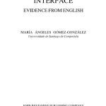 خرید و دانلود نسخه کامل کتاب The Theme–Topic Interface: Evidence from English