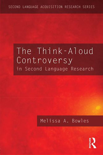 خرید و دانلود نسخه کامل کتاب The Think-Aloud Controversy in Second Language Research (Second Language Acquisition Research Series)_689a73822f354.jpeg خرید و دانلود نسخه کامل کتاب The Think-Aloud Controversy in Second Language Research (Second Language Acquisition Research Series)
