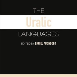 خرید و دانلود نسخه کامل کتاب The Uralic Languages