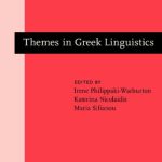 خرید و دانلود نسخه کامل کتاب Themes in Greek Linguistics: Papers from the First International Conference on Greek Linguistics, Reading, September 1993