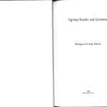 خرید و دانلود نسخه کامل کتاب Tigrinya Reader and Grammar