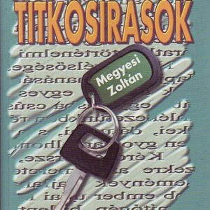 خرید و دانلود نسخه کامل کتاب Titkosírások