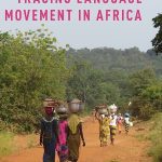 خرید و دانلود نسخه کامل کتاب Tracing Language Movement in Africa