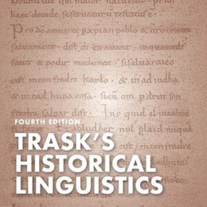 خرید و دانلود نسخه کامل کتاب Trask’s Historical Linguistics