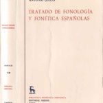خرید و دانلود نسخه کامل کتاب Tratado de Fonología y Fonética Españolas