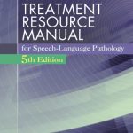 خرید و دانلود نسخه کامل کتاب Treatment Resource Manual for Speech Language Pathology (with Student Web Site Printed Access Card)