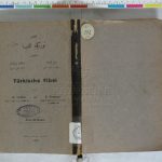 خرید و دانلود نسخه کامل کتاب Türkische Fibel. آلمانلره توركچه الفبا