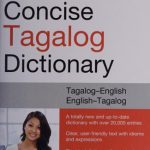 خرید و دانلود نسخه کامل کتاب Tuttle Concise Tagalog Dictionary: Tagalog-English English-Tagalog