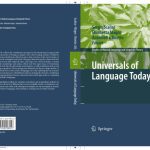 خرید و دانلود نسخه کامل کتاب Universals of Language Today (Studies in Natural Language and Linguistic Theory)
