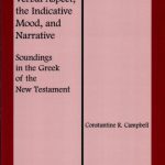 خرید و دانلود نسخه کامل کتاب Verbal Aspect, the Indicative Mood, and Narrative: Soundings in the Greek of the New Testament