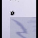 خرید و دانلود نسخه کامل کتاب Verbal Hygiene (Politics of Language)