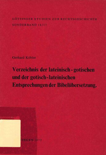 خرید و دانلود نسخه کامل کتاب Verzeichnis der lateinisch-gotischen und der gotisch-lateinischen Entsprechungen der Bibelübersetzung_689899a900c09.jpeg خرید و دانلود نسخه کامل کتاب Verzeichnis der lateinisch-gotischen und der gotisch-lateinischen Entsprechungen der Bibelübersetzung