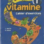 خرید و دانلود نسخه کامل کتاب Vitamine Cahier d’ Exercices 1