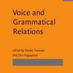 خرید و دانلود نسخه کامل کتاب Voice and Grammatical Relations: In Honor of Masayoshi Shibatani