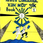 خرید و دانلود نسخه کامل کتاب Wakhi language. Xәk wōr ӡik. Book 1