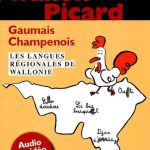 خرید و دانلود نسخه کامل کتاب Wallon, picard, gaumais, champenois: Les langues régionales de Wallonie