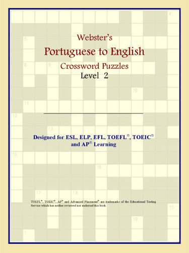 خرید و دانلود نسخه کامل کتاب Webster’s Portuguese to English Crossword Puzzles: Level 2_6899dd3bdc78e.jpeg خرید و دانلود نسخه کامل کتاب Webster’s Portuguese to English Crossword Puzzles: Level 2